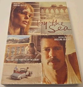 By the Sea (DVD, 2015) Brad Pitt, Angelina Jolie. New/sealed W/Slipcover - Imagen 1 de 2