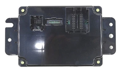 NEW OEM Mopar HVAC Control Module 68321557AE Jeep Grand Cherokee 2018 - Image 1 of 4