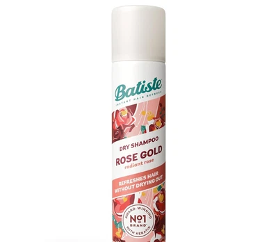 Batiste Dry Shampoo Waterless Rose Gold Hair Refresher 3.81 oz Pack of 1 - Image 1 of 4