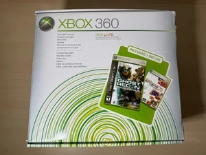 Microsoft Xbox 360 Launch Edition 2006 Game Console System New In Box - Picture 1 of 10