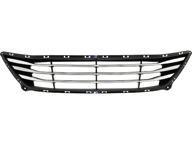 Front Bumper Grille For 2014-2016 Hyundai Elantra 2015 XW632VS - Изображение 1 из 1
