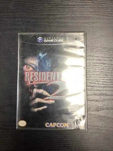 Resident Evil 2 - Nintendo Cube - Picture 1 of 2