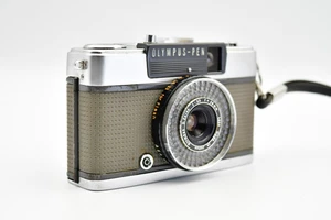 ⏯️[Excelente+5] Lente Olympus Pen EE2 medio marco cámara fotográfica F3.5 de JAPÓN - Imagen 1 de 16