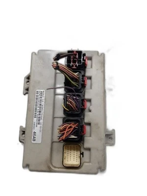 Chasis ECM Body Control BCM debajo del tablero izquierdo se adapta a 06-07 CARAVANA 1225682 Foto 1 de 4