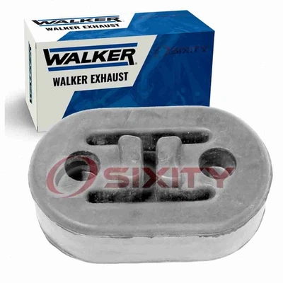Sistema de escape silenciador Walker aislador para Chevrolet Lumina 1996-2001 3,1 L sm Foto 1 de 4