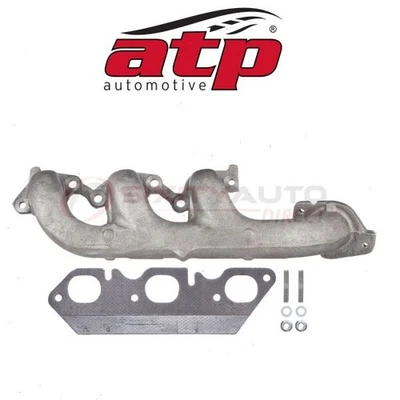 ATP Front Exhaust Manifold for 1998-1999 Chevrolet Lumina - Manifolds  lg Foto 1 de 4