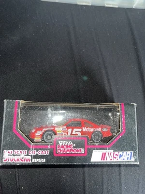 Racing Champions 1:43 Geoff Bodine #15 Motorcraft Ford 1991 - Como nuevo / Caja G+ Foto 1 de 4