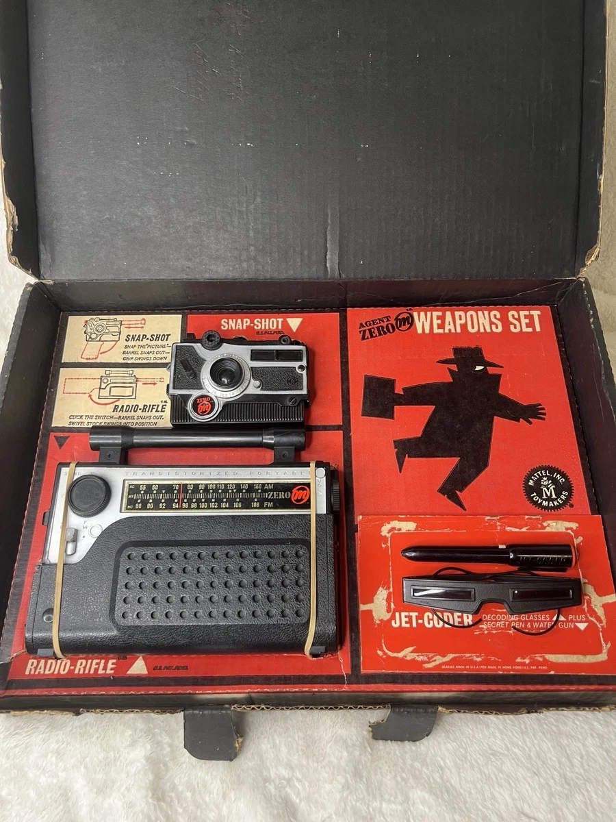 复古/老式压铸玩具火药枪| eBay