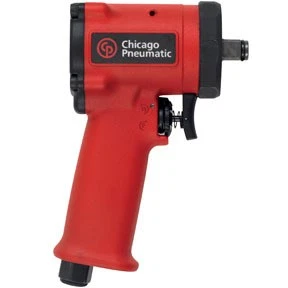 Llave de impacto Chicago Pneumatic 7732 1/2" Stubby Metal Foto 1 de 4