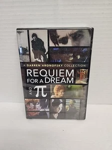 Requiem for a Dream & Pi (DVD) - Picture 1 of 2