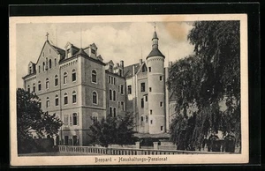 Boppard, Haushaltungs-Pensionat, Ansichtskarte 1926 - Picture 1 of 2