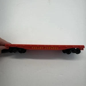 UNBRANDED HO Scale Flat Car Valley Express - Picture 1 of 4