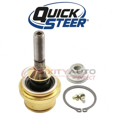 QuickSteer Front Lower Ball Joint for 2003-2011 Lincoln Town Car - Spring zo Foto 1 de 4