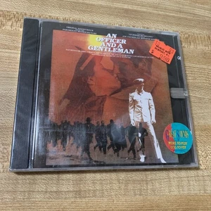 An Officer & A Gentelman CD Soundtrack Hype 1982 Island Brandneu Versiegelt Selten - Bild 1 von 6