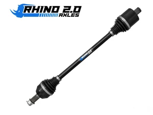 SuperATV Rhino 2.0 Front Axle For Polaris RZR XP 1000/ XP 4 1000 2024+ - Picture 1 of 4