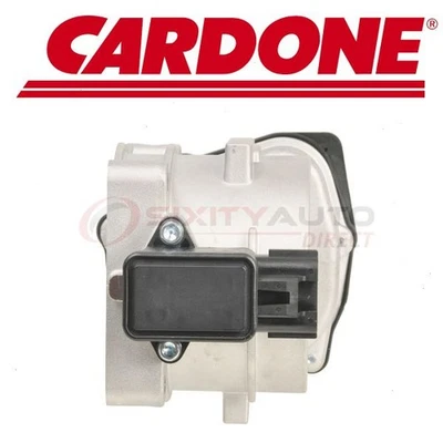Cardone Fuel Injection Throttle Body for 2005-2010 Ford F-250 Super Duty zp Foto 1 de 4