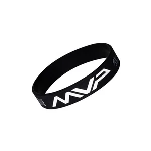 MVP Disc Golf Gyro Silicone Wristband - Black - Picture 1 of 1