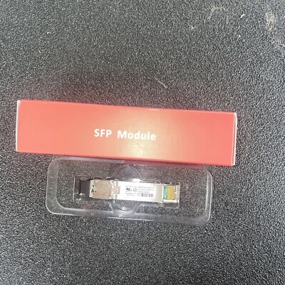 XGS PON ONU I-Temp 1270 TX SFP Transceiver Module SFP compatible With BGW 320 - Image 1 of 4