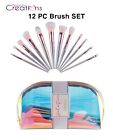 Beauty Creations Holo Fun 12 PCS Makeup Brush SET