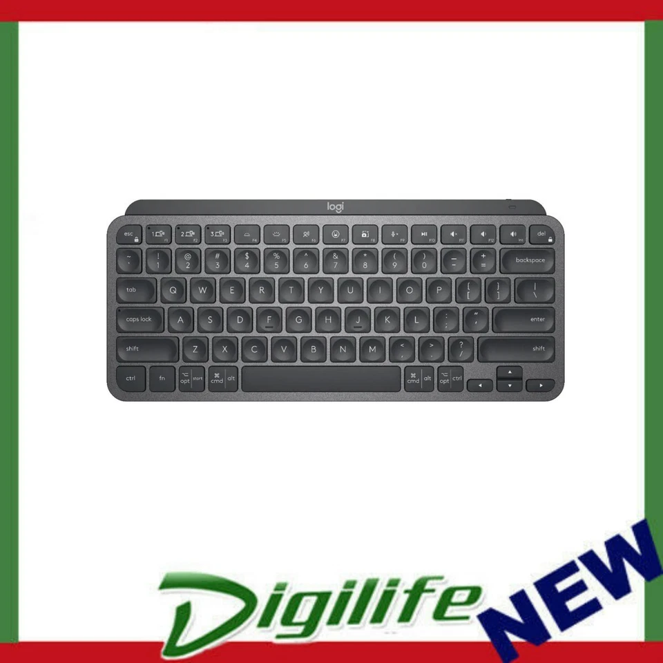 Logitech MX Keys Mini Wireless Keyboard - image 1 of 1