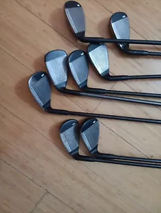 Great Balance Turbo Power Irons 4 Thru Sand W - Picture 1 of 6