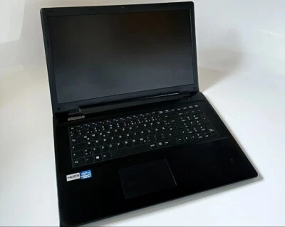 Exone W970SU Laptop Windows 10 Pro Intel I5 4210M 12GB RAM 1TB - Bild 1 von 4