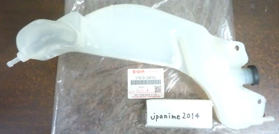 " Suzuki OEM 17910-24F00 HAYABUSA Coolant Reservoir Water Tank Bottle** Foto 1 de 2