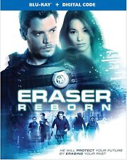 Eraser: Reborn (Blu-ray) (UK IMPORT)