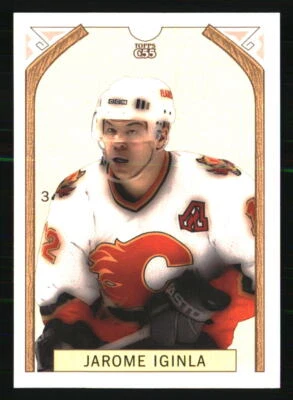 Jarome Iginla 2003-04 Topps C55 #3 HOCKEY Card - Image 1 of 2
