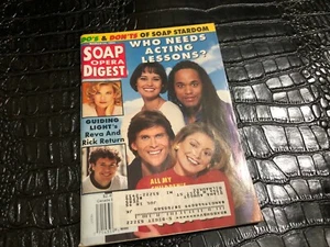 MARCH 14 1995 - SOAP OPERA DIGEST collectible magazine - Imagen 1 de 1