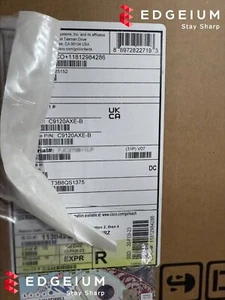 Cisco Catalyst 9120AXE WiFi 6 802.11ax Wireless Access Point C9120AXE-B **NEU** - Bild 1 von 3