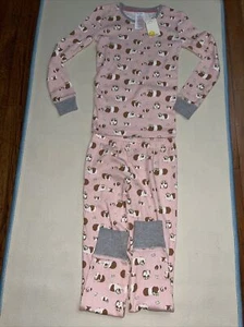 Mini Boden Top - Chalky Pink Guinea Pig, - Picture 1 of 6