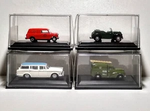Oxford Diecast 1:76 Railway Scale Cars OO Gauge 00 Scale Model Train Vehicle Lot - Picture 1 of 7