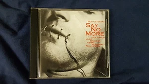 Ostertag Bob - Say No More ( Joey Baron Mark Dresser CD - Picture 1 of 1