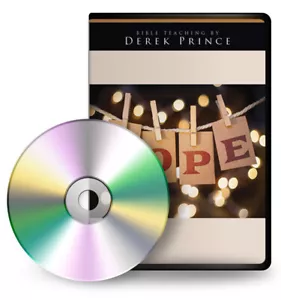 COMPACT DISC: Hope (2 CDs) - by Derek Prince - Imagen 1 de 2