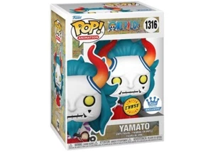 Funko Pop! One Piece Yamato Chase Limited Edition 1316 - NEU & UNGEÖFFNET - Bild 1 von 1