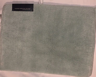 Alfombra de baño reversible francesa HUDSON PARK COLLECTION 18”x25”😃 Foto 1 de 3