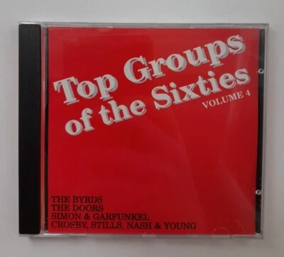 Crosby, Stills, Nash & Young / The Byrds / The Doors / Simon & Garfunkel CD - Bild 1 von 3