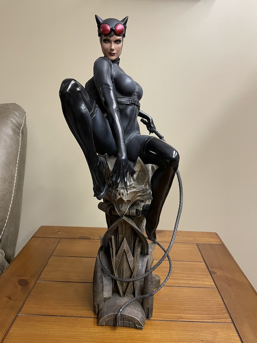 Sideshow Collectibles Catwoman Comics Figurines for sale | eBay Sideshow Collectibles Catwoman Comics Figurines for sale | eBay