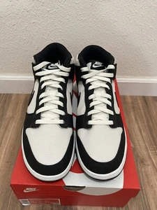 Dunk Mid 'Panda' Size 13 DV0830-102 DS - Picture 1 of 6