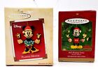 Hallmark Mickey & Playful Minnie Mouse Ornament Collection Playful Minnie