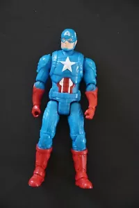 Marvel Avengers 2021 Captain America Figur 6" Hasbro - Bild 1 von 2
