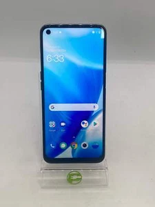 TMobile locked OnePlus Nord N200 5G 64GB 11 Alpine Blue DE2118 - Photo 1 sur 8