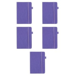 Set of 5 Address Book Phone Office Organizer for Addresses Booklet - Picture 1 of 5