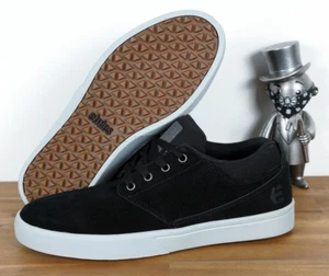 Etnies Skate Schuhe Shoes Winter Snow Jameson MTW Black Grey Suede 9/42 - Picture 1 of 1