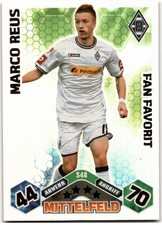 Topps Match Attax Bundesliga 2010-11 Mönchengladbach Marco Reus #S48