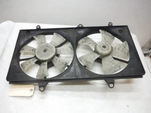 1999 TOYOTA COROLLA VE A/T DUAL COOLING FAN ASSEMBLY OEM 1998 2000 2001 2002 - Picture 1 of 9