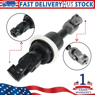 New Intermediate Steering Shaft for Chevrolet Malibu 2004-2012 20821325 Foto 1 de 4