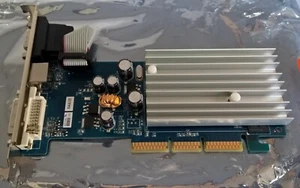 PNY Geforce 6200 256MB Graphics Card - Picture 1 of 1