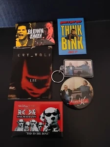 Movie Memorabilia Pins - Bild 1 von 2